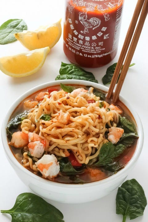 20 Easy Ramen Noodle Recipes - Best Recipes With Ramen Noodles