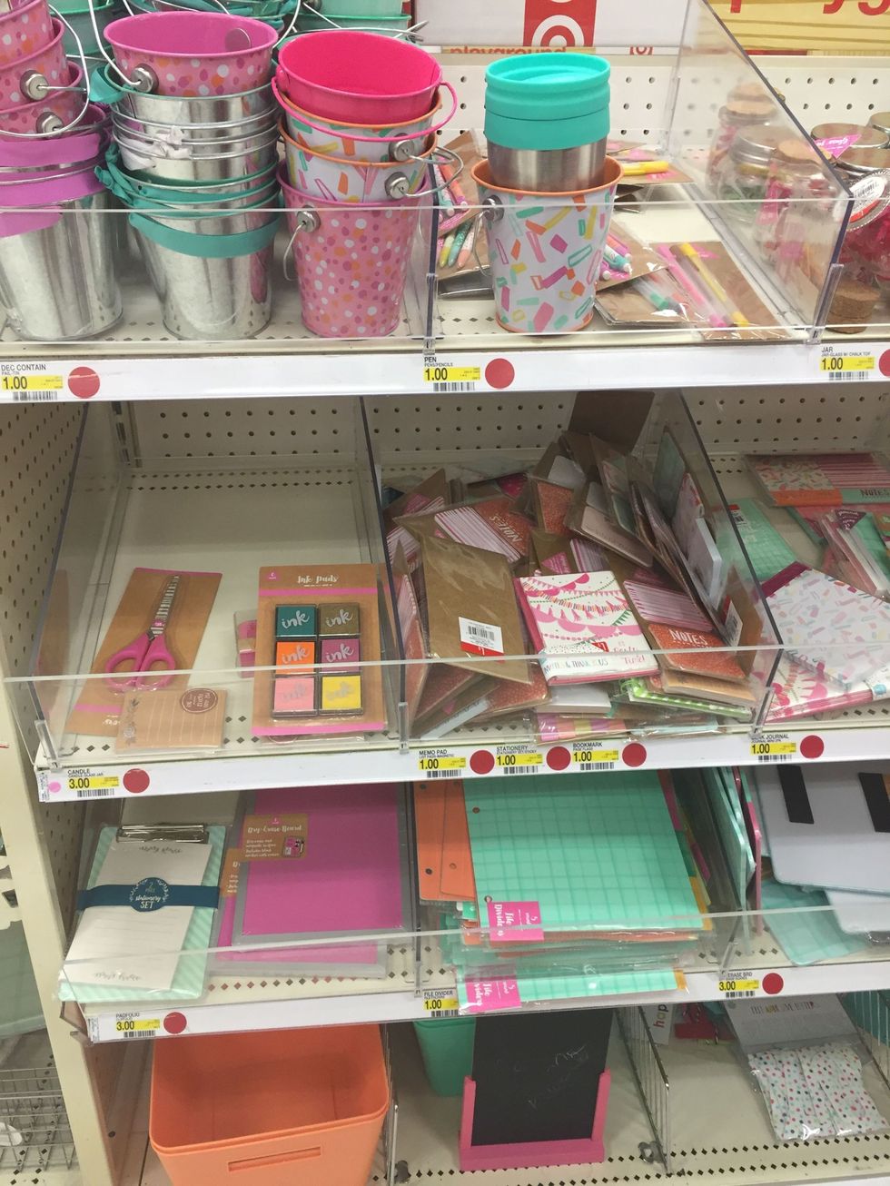 Lots of New Fun Stuff in the Dollar Spot at Target