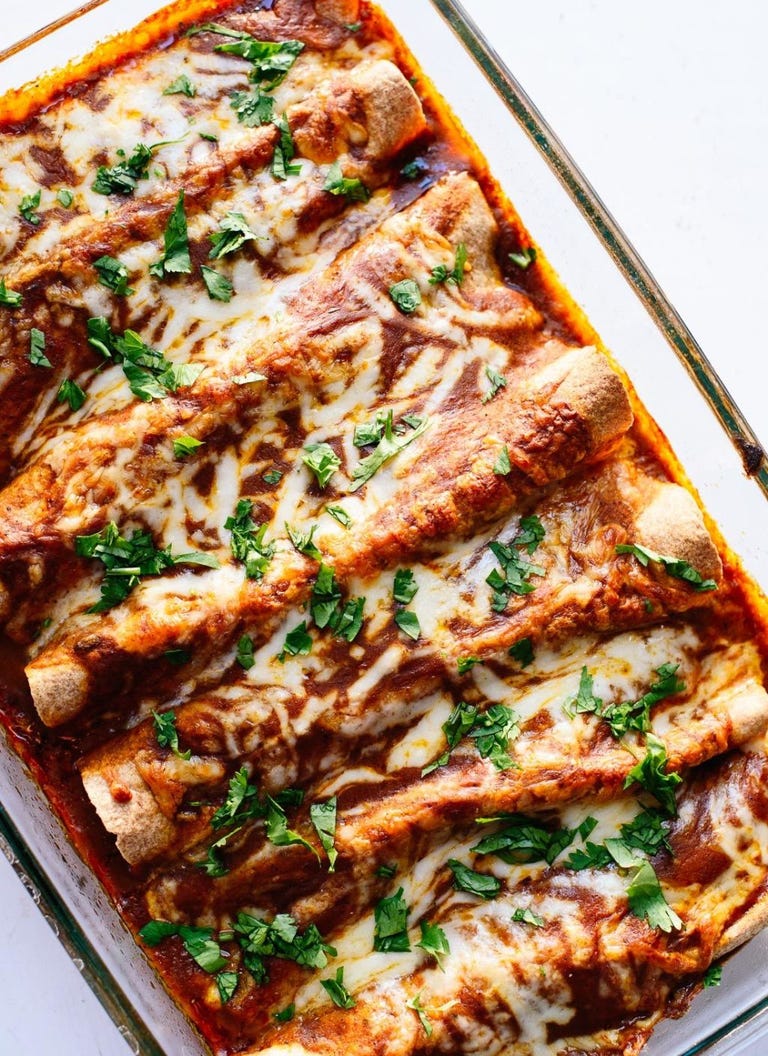 50 Best Vegetarian Recipes - Easy Vegetarian Meal Ideas