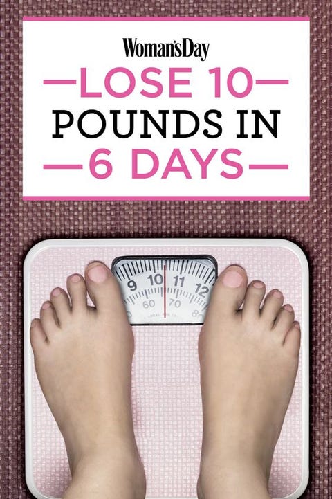 lose 10lbs in 2 weeks