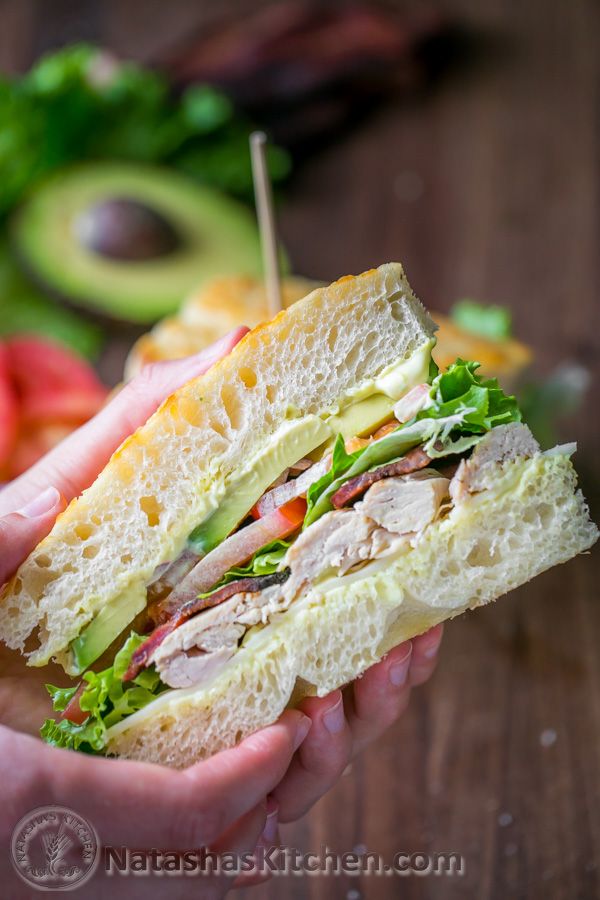 16 Best Picnic Sandwiches - Easy Sandwich Recipes for Picnics