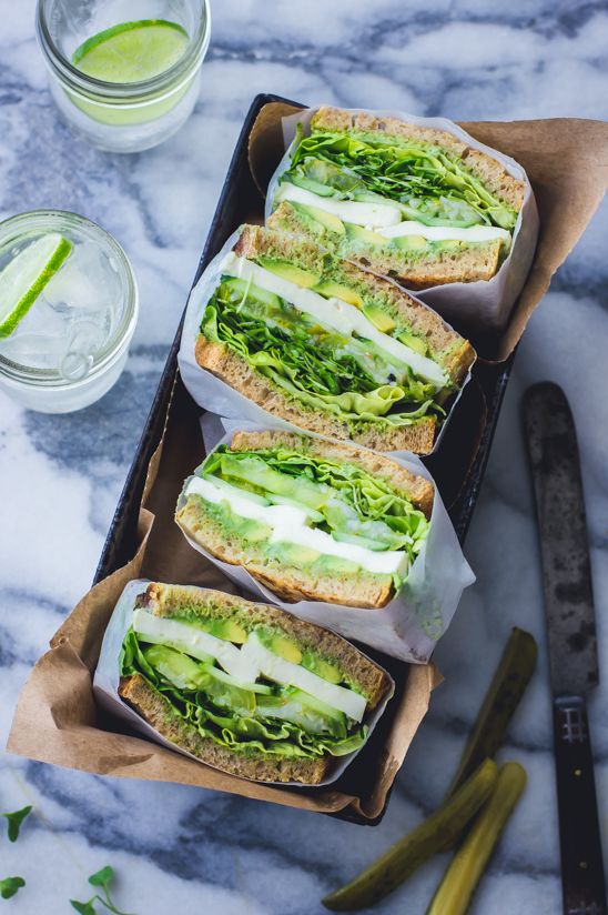 16 Best Picnic Sandwiches - Easy Sandwich Recipes for Picnics