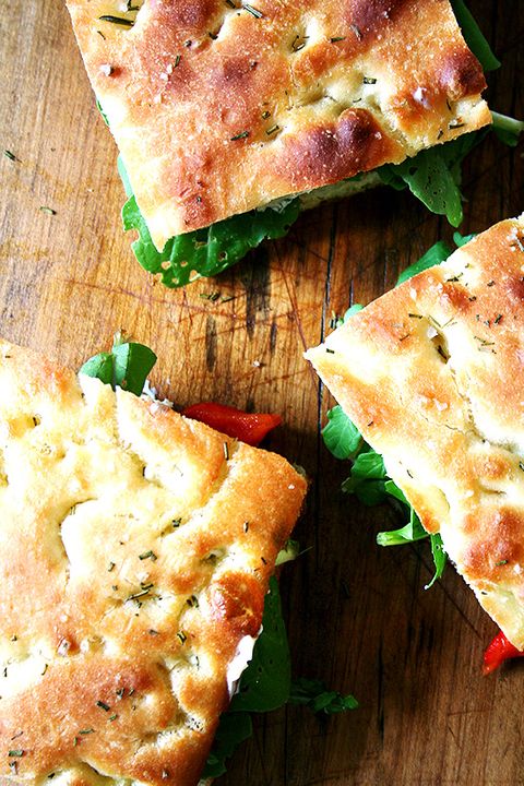 19 Best Picnic Sandwiches — Easy Sandwich Recipes for Picnics