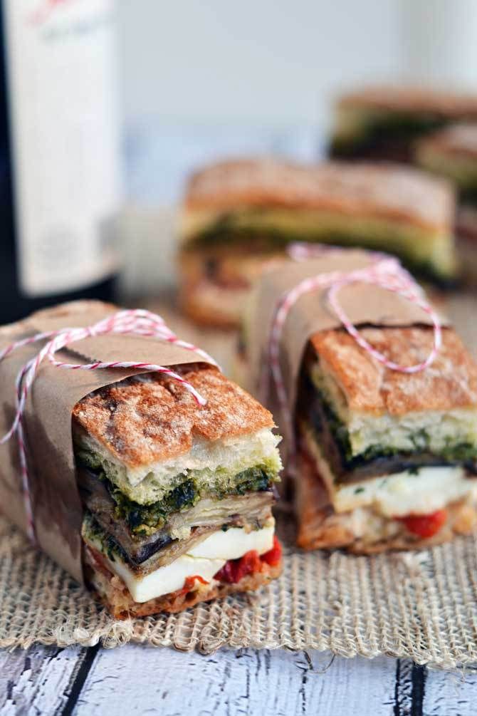 16 Best Picnic Sandwiches - Easy Sandwich Recipes for Picnics