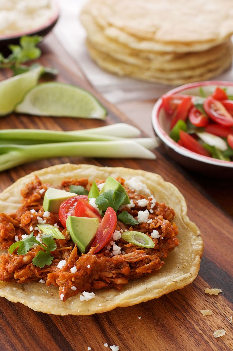 30 Best Healthy Mexican Food Recipes - Low Calorie Mexican-Inspired Meals