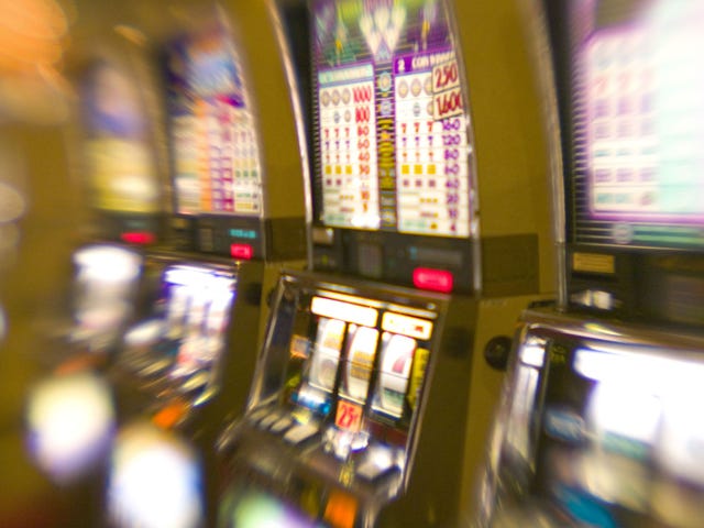 Cure Yourself Of Slot Machines This One Never Loses Cure Yourself Of Slot Machines This One Never Loses
