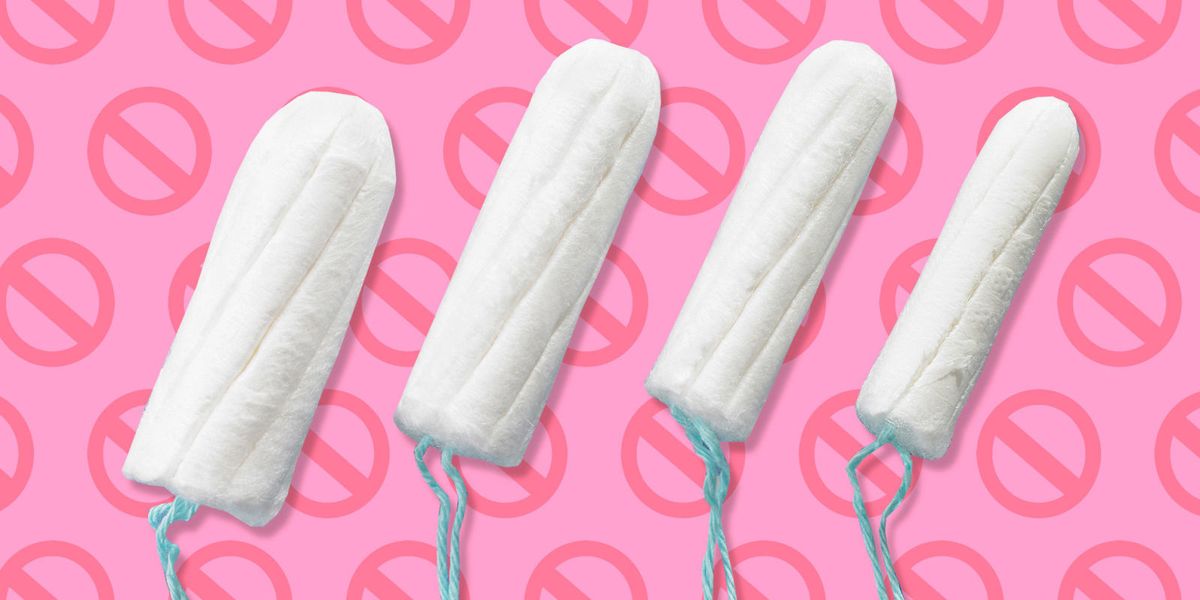 Why Scented Tampons Are Bad
