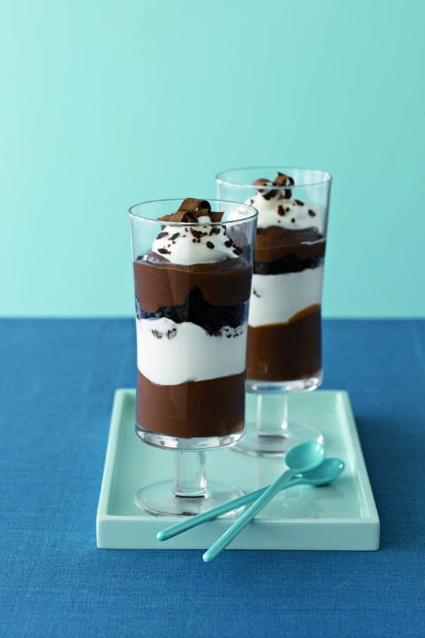 Cookies and Cream Parfaits cookies and cream parfaits by misspresident blog