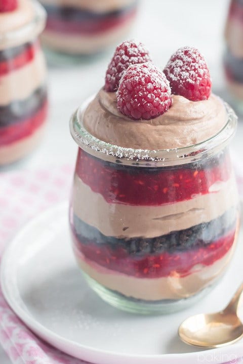 Parfait Recipes - Easy Layered Parfait Recipes for Summer