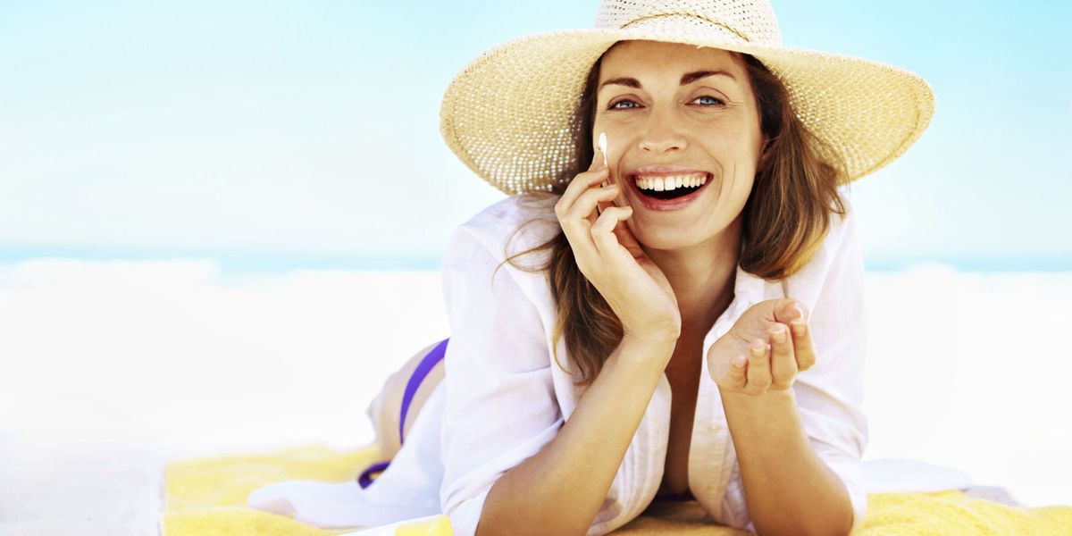 7 Sun Protection Mistakes You Didn't Know You Were Making - Ways to ...