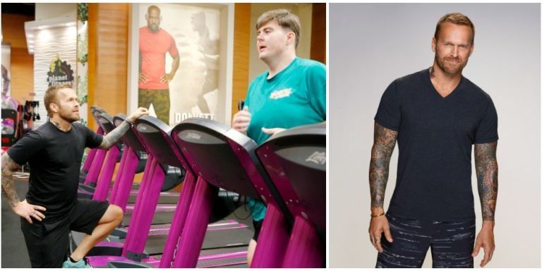 The Biggest Loser Bob Harper Responds to Show s Weightloss