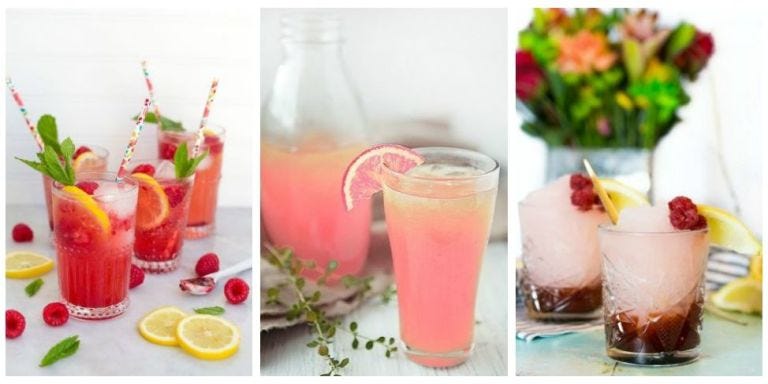 33 best summer drink recipes easy non alcoholic summer drinks 33 best summer drink recipes easy non alcoholic summer drinks