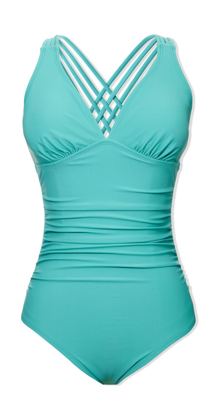 20 Flattering Swimsuits For Women Best Bathing Suits For Body Types 