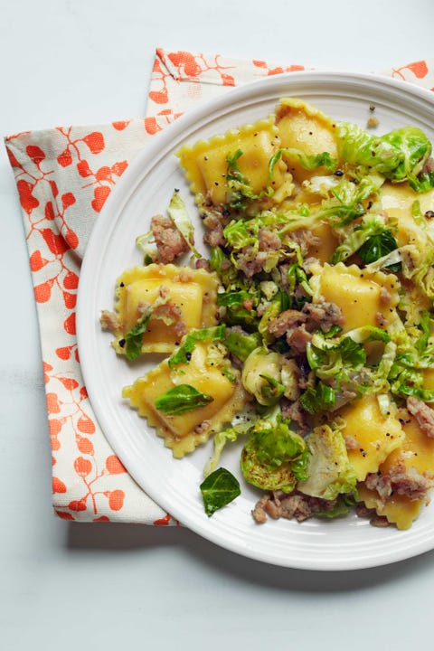 24 Best Summer Pasta Recipes - Easy Pasta Dishes for Summer