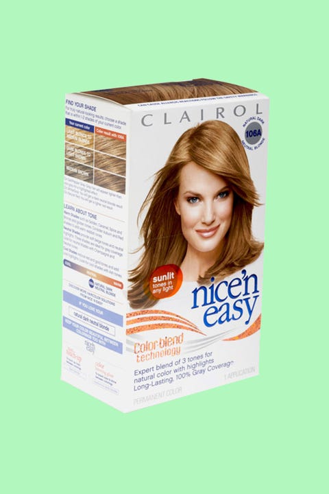 image Best At-Home Hair Color