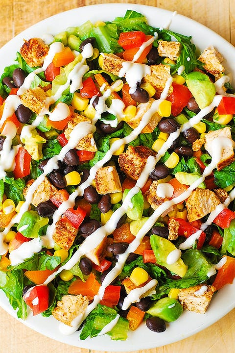 23 Best Salads for Dinner - Easy Recipes for Hearty Salads