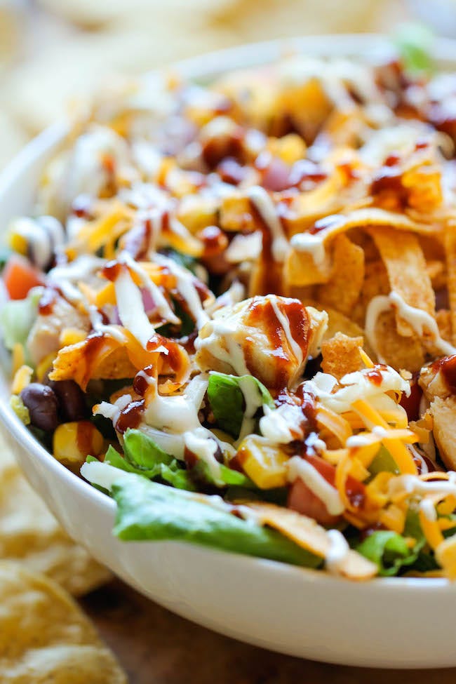 22 Best Salads for Dinner - Easy Recipes for Hearty Salads