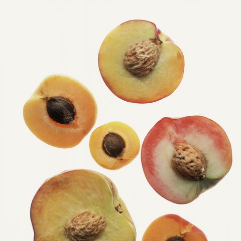 ingredient, food, produce, botany, natural foods, fawn, whole food, staple food, peach, still life photography,