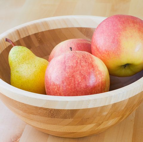 food, fruit, peach, bowl, apple, plant, european plum, produce, superfood, nectarine,