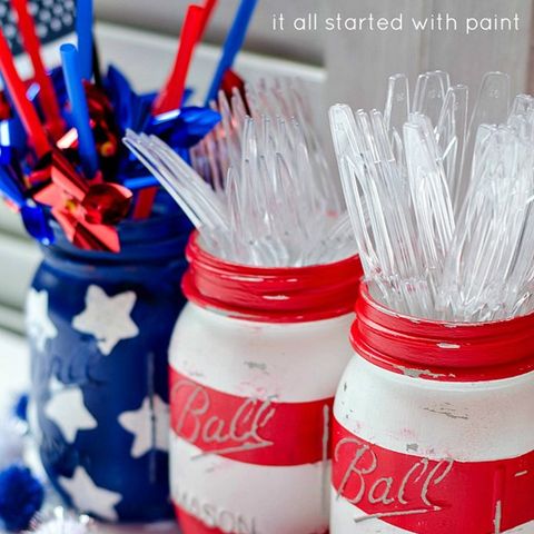 20 Easy 4th Of July Crafts Patriotic Crafts For Fourth Of July