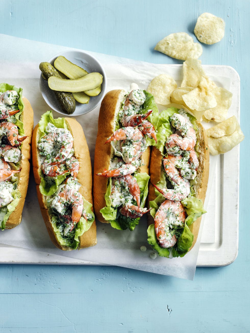 Best Shrimp Rolls Recipe - WomansDay.com