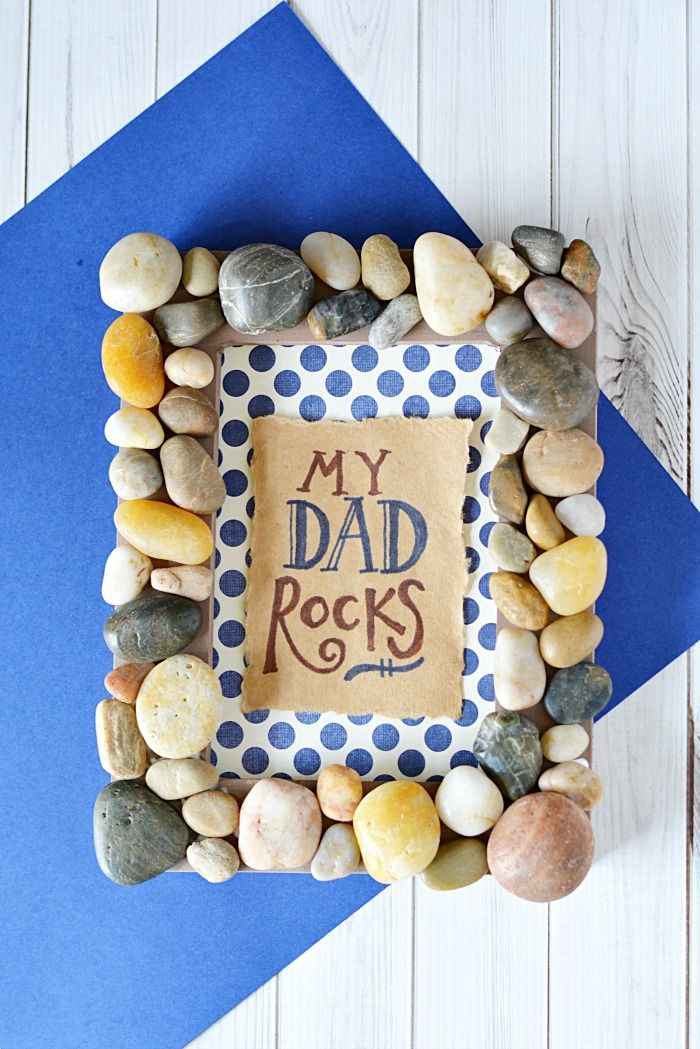 What to make for Father's Day craft?