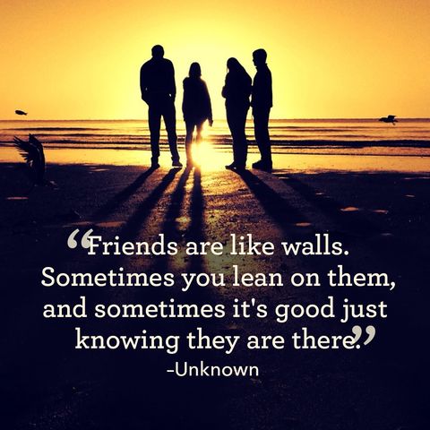 Quotes About Friendship - Quotes About Family