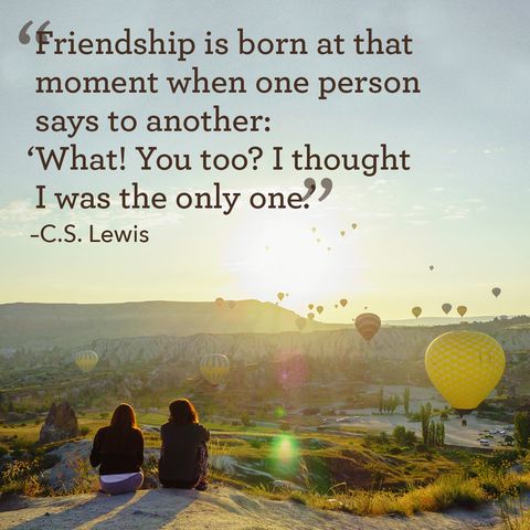 Quotes About Friendship - Quotes About Family