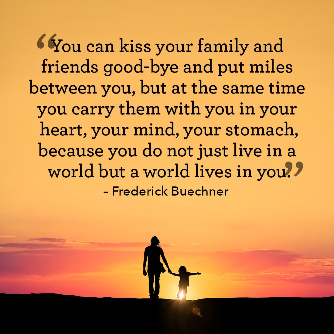 family friends quotes