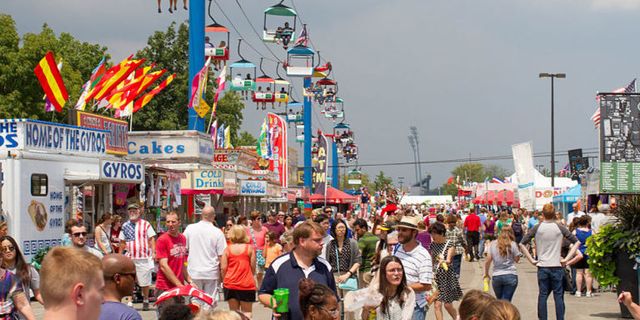 What to Do If You're Afraid of Losing Your Child in a Crowd - Child ...