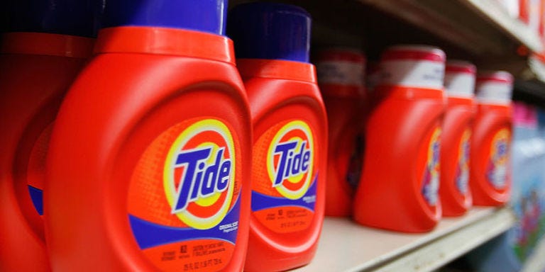 counterfeit laundry detergent counterfeit