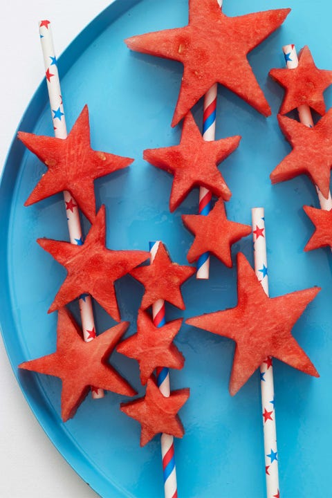 4th Of July Party Ideas Food Decor For A Fourth Of July Cookout