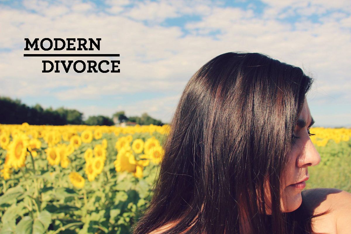 My Divorce Fills Me With Feelings of Shame and Failure My Divorce Fills Me With Feelings of Shame and Failure