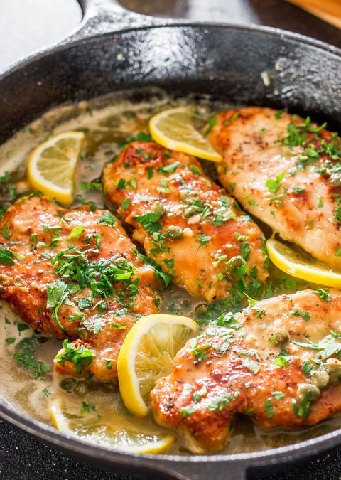 20 Italian Chicken Recipes - Quick and Easy Chicken Dishes