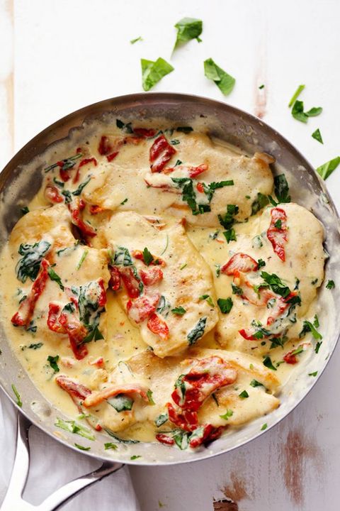 20 Italian Chicken Recipes - Quick and Easy Chicken Dishes