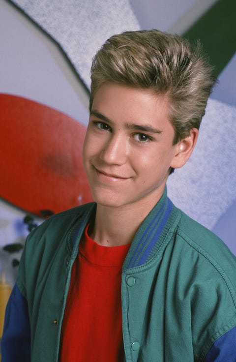 image saved by the bell cast where are they now