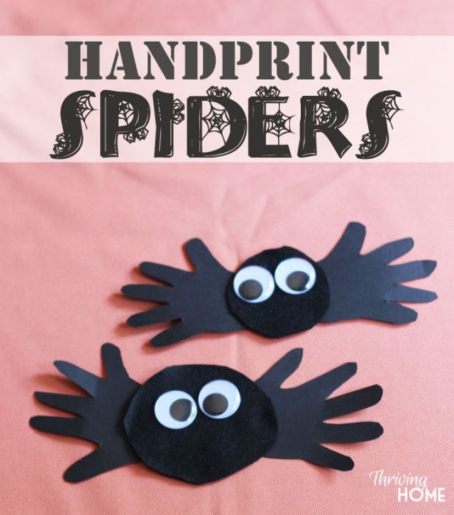 20 Easy Halloween Crafts For Kids Fun Halloween Craft Ideas For Children