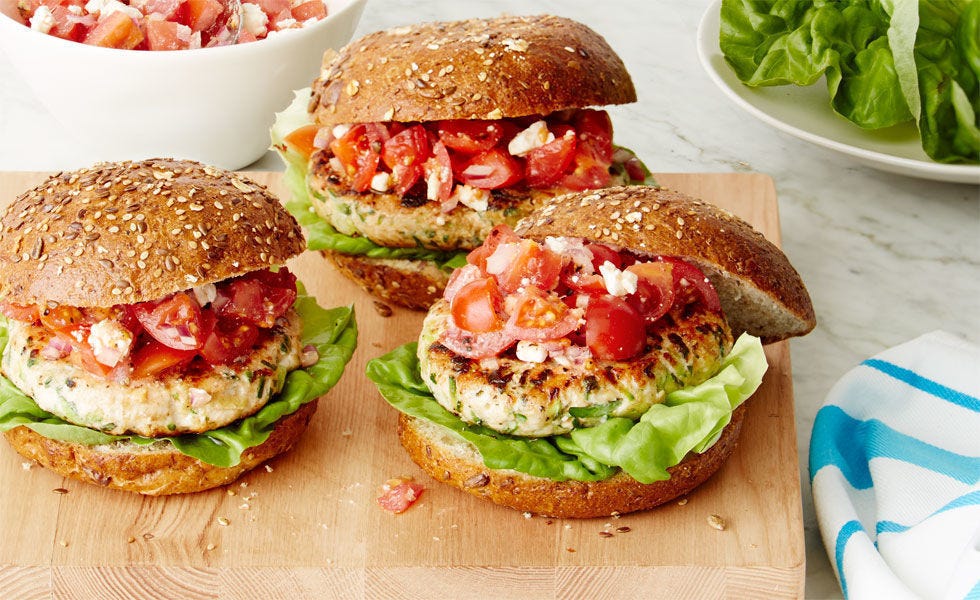 20 Best Hamburger Recipes - How To Cook Burgers