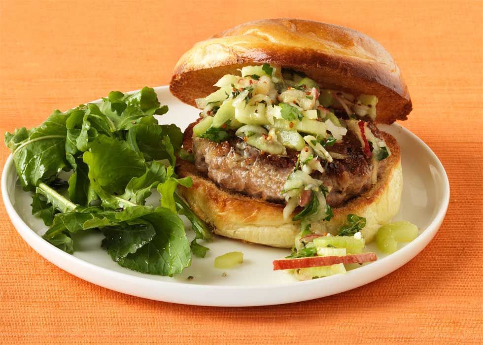 20 Best Hamburger Recipes - How To Cook Burgers