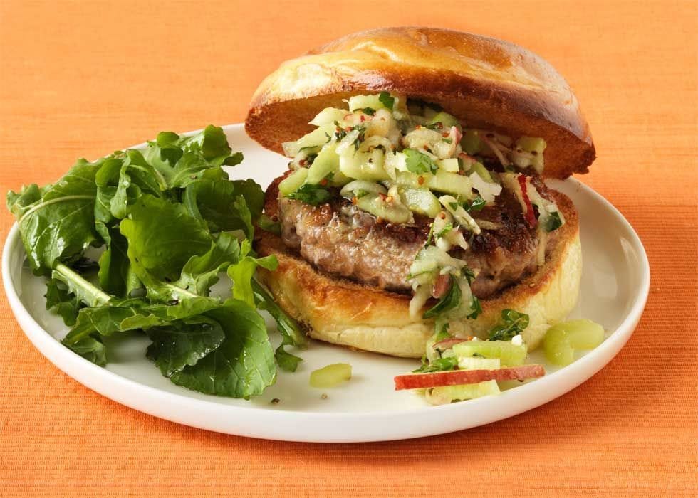 20 Best Hamburger Recipes - How To Cook Burgers