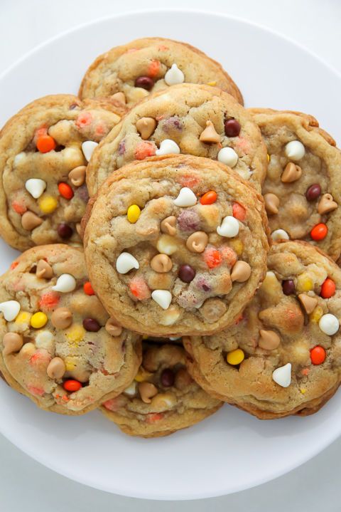 30 Easy Halloween Cookie Recipes - Cute Ideas for Halloween Cookies