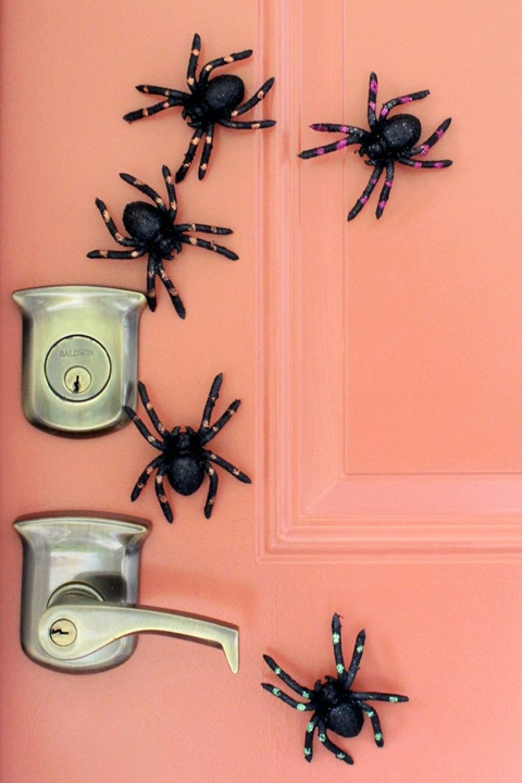 outdoor halloween decorations