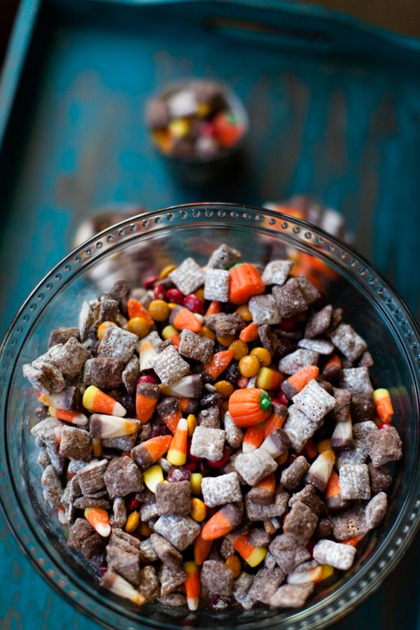 30 Easy Halloween Party Food Ideas - Cute Recipes for Halloween Parties