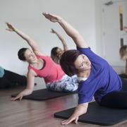 Arm, Physical fitness, Exercise, Shoulder, Wrist, Hand, Human leg, Elbow, Joint, Active pants, Arm, Physical fitness, Exercise, Shoulder, Wrist, Hand, Human leg, Elbow, Joint, Active pants,