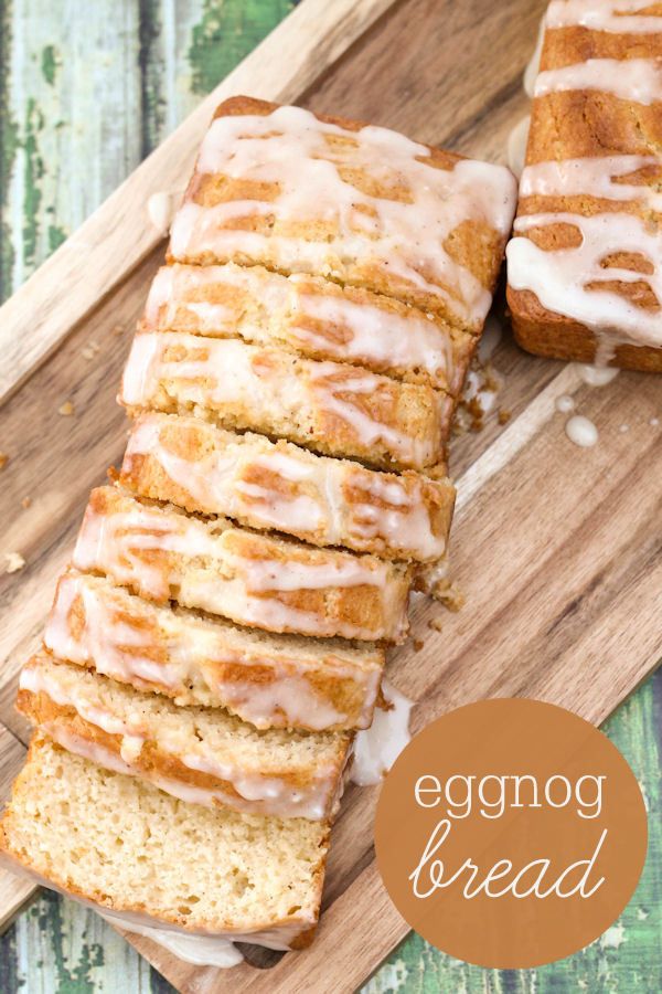 55 Homemade Eggnog Dessert Recipes - Easy Holiday Recipes ...