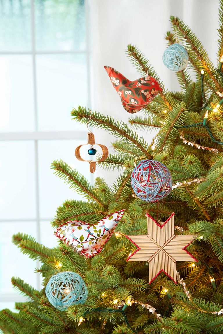 32-homemade-diy-christmas-ornament-craft-ideas-how-to-make-holiday