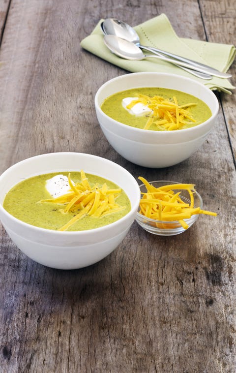 Roasted Broccoli Soup roasted broccoli soup