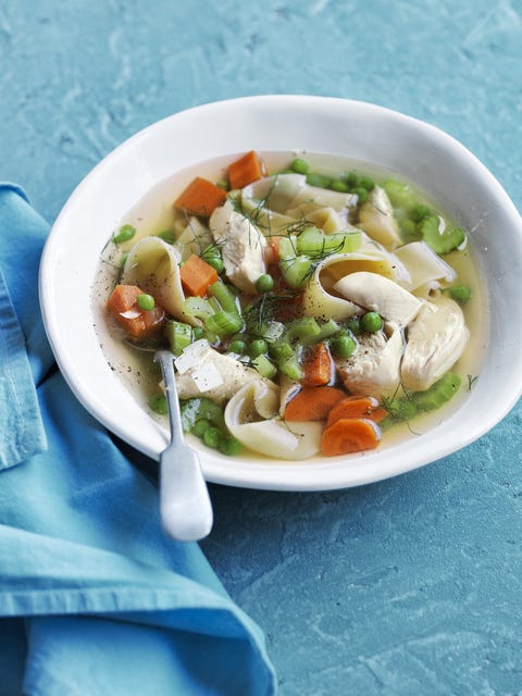 Slow-Cooker Chicken Noodle Soup slow cooker chicken noodle soup