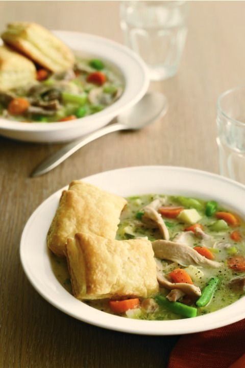chicken potpie soup