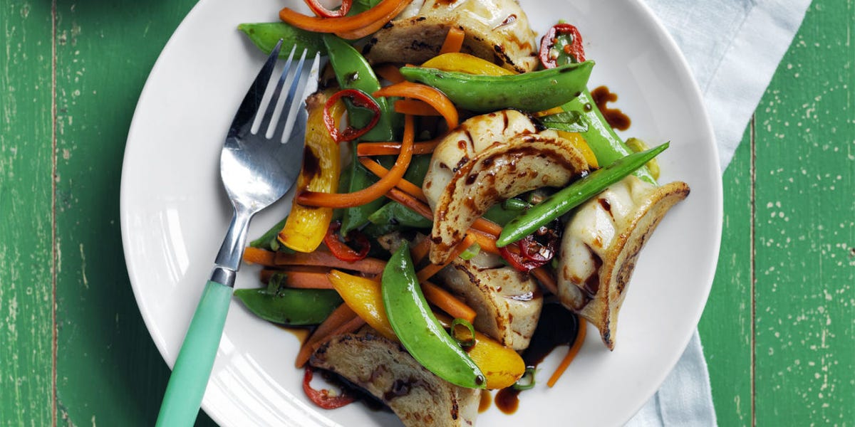 best potsticker stir fry recipe how to make stir fry 30 day weight loss